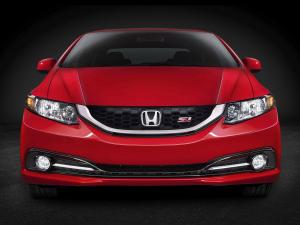 Honda Civic Si Sedan